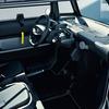 De vernieuwde Opel Rocks - achteraanzicht