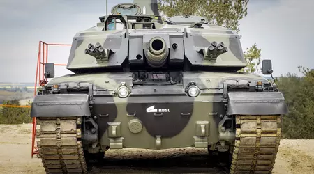 RBSL heeft met succes een serie vuurtesten uitgevoerd van het nieuwe L55A1CR3 kanon voor de gemoderniseerde Britse Challenger 3 tank.