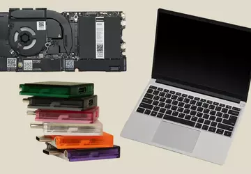 Framework Laptop 13 is bijgewerkt met ...