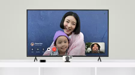 Belkin heeft een iPhone-houder met MagSafe geïntroduceerd waarmee je het apparaat als webcam voor Apple TV kunt gebruiken.