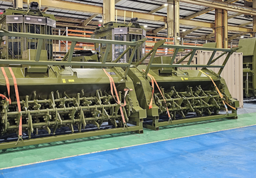 Brits bedrijf stuurt speciale ontmijningsapparatuur naar ...