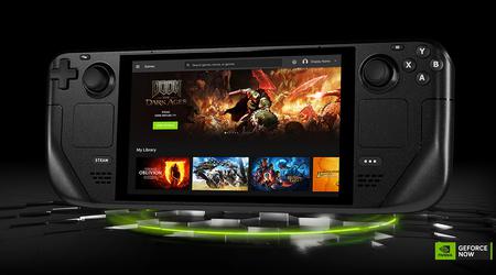 GeForce NOW-cloudservice is nu beschikbaar op Steam Deck - ray tracing en DLSS 4 ondersteund