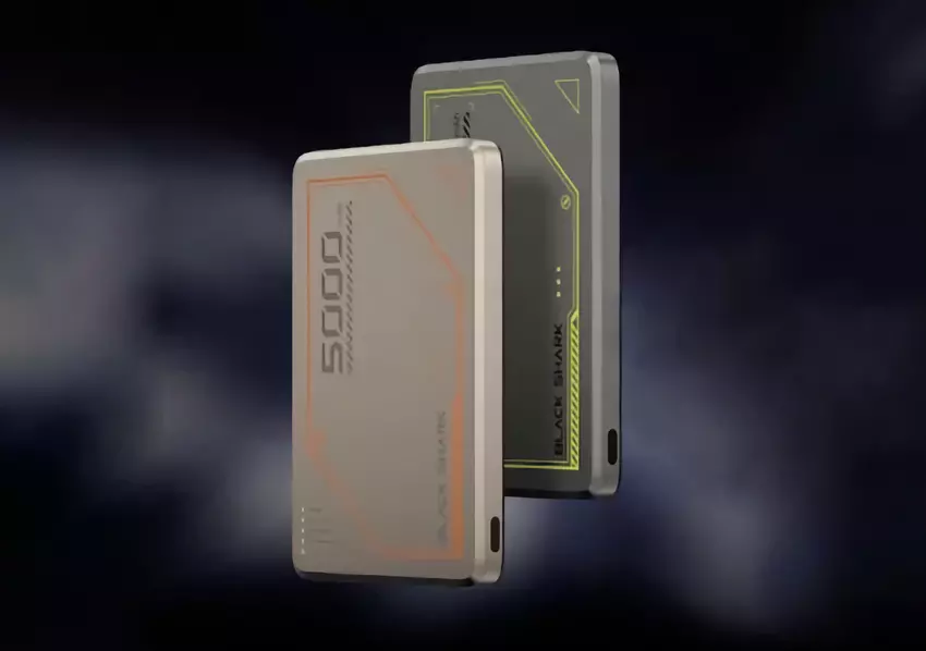 Xiaomi onthult Black Shark Blade 2 Power Bank voor iPhone met ondersteuning voor magnetisch opladen en een capaciteit tot 10.000mAh