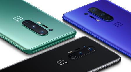 De OnePlus 8 en OnePlus 8 Pro zijn begonnen met het ontvangen van OxygenOS 13.1.0.587, dit is de nieuwste update voor de smartphones