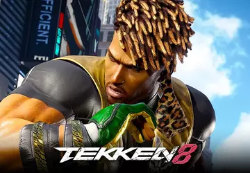 Op 1 april komt Tekken 8 ...