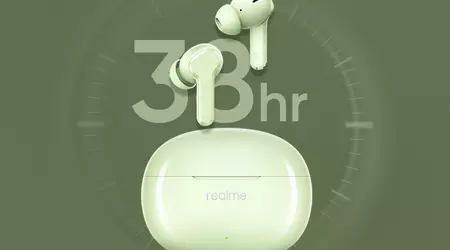 realme Buds T110 met IPX5-bescherming en een batterijlevensduur tot 38 uur debuteert buiten China
