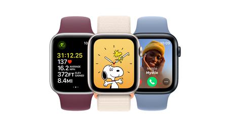 Black Friday op Amazon: Apple Watch SE 2e generatie met € 70 korting