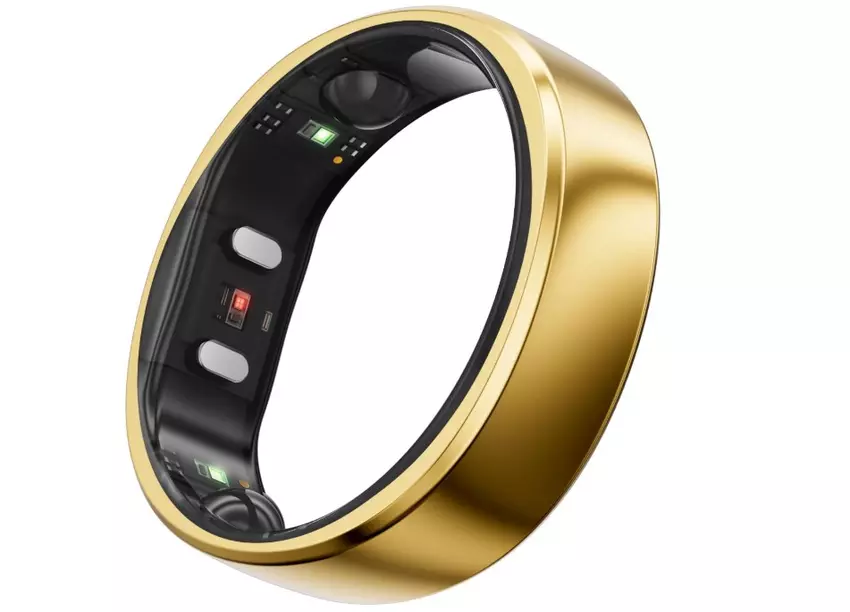 RingConn Gen 2 fitnesstracker ring
