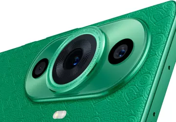 Kirin 9000s, twee 50MP camera's, 60MP ...