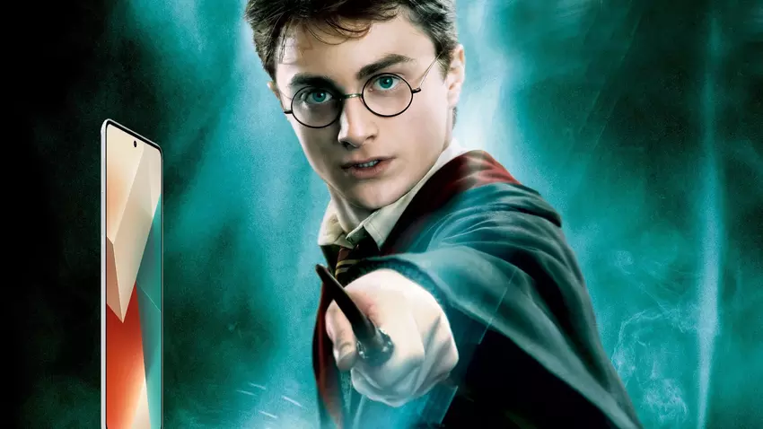 Magie voorbij Hogwarts - Redmi test een slank 8,5 mm smartphone met een 8500 mAh batterij