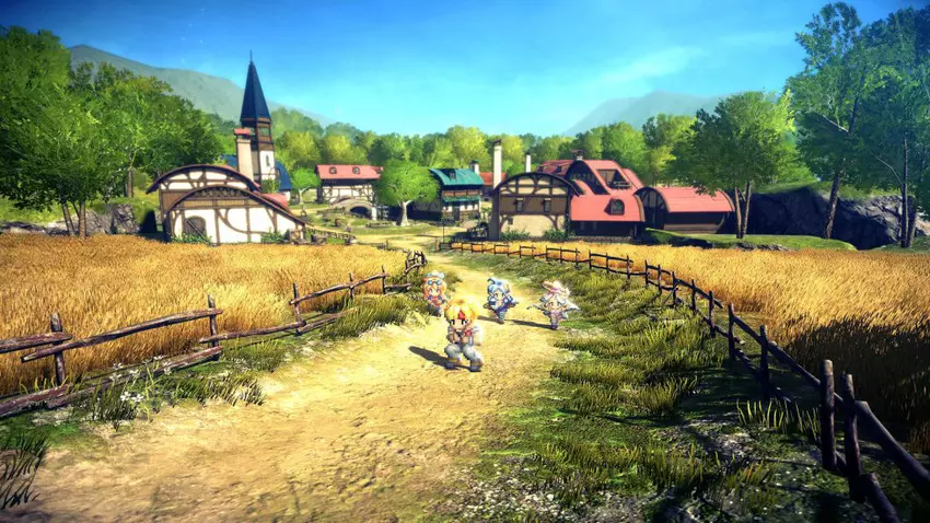 Square Enix heeft wat nieuwe informatie onthuld over Star Ocean: Het tweede verhaal R