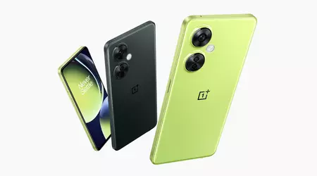 OnePlus Nord CE 3 5G is begonnen met het ontvangen van een stabiele versie van OxygenOS 14, gebaseerd op Android 14
