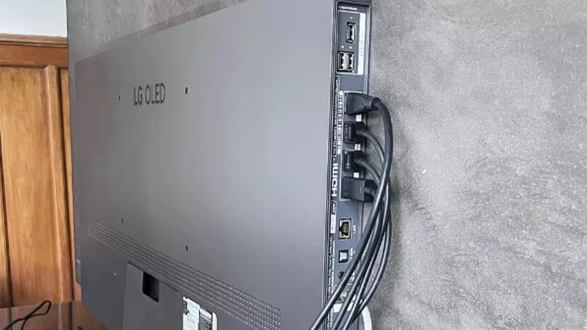 LG OLED C4 versus LG OLED C5