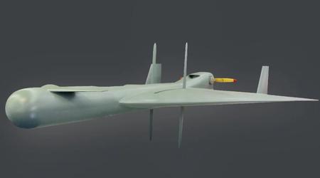 Korean Air Aerospace Division heeft de KUS-SX kamikaze drone onthuld, die ontworpen is om vijandelijke raketsystemen te vernietigen.