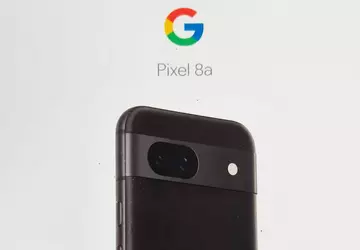 Gelekte promovideo van Google Pixel 8a ...