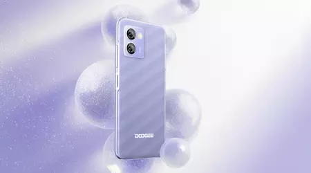 Doogee N50 Pro - 50MP camera, 4200mAh batterij en Android 13