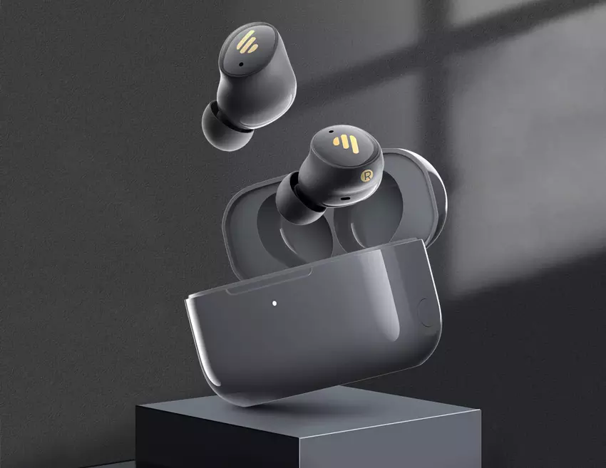 Edifier TWS1 Air: ANC, gaming met lage latentie, IP54-bescherming en tot 22 uur batterijduur voor $30