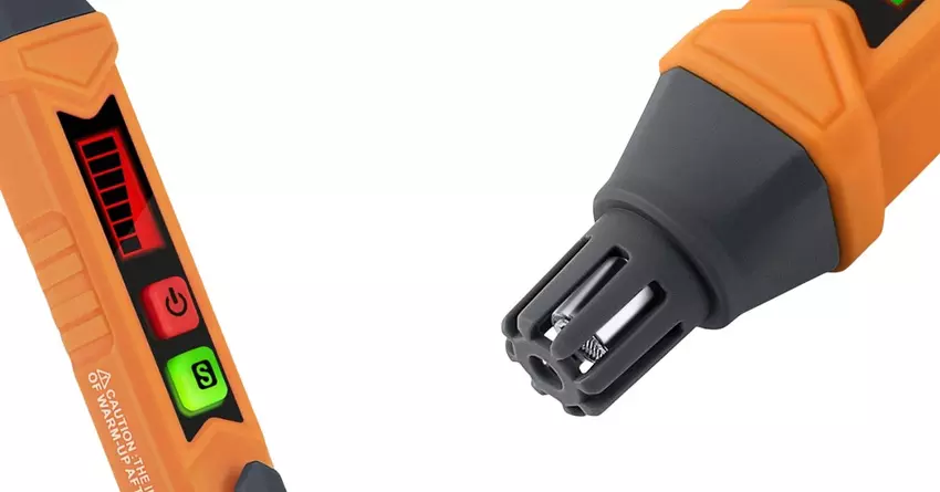 TOPTES PT199 Gasmelder voor thuis