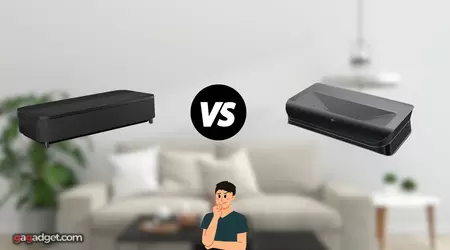 AWOL Vision LTV-3500 Pro vs Epson LS800: Vergelijking