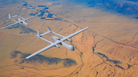 Duitsland geeft twee gehuurde Heron TP-drones terug aan Israël na terreuraanslag door Hamas
