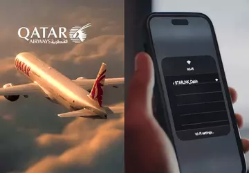 Snelheid tot 500Mbps op 13.000 meter: ...