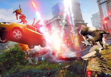 De auteurs van de humoristische Goat ...