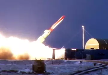 De Russen bereiden zich mogelijk voor ...