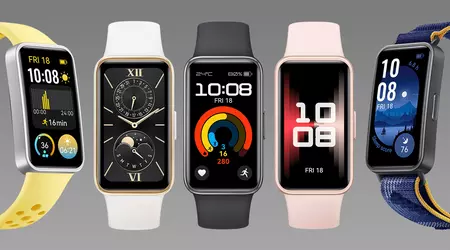 Huawei Band 9 onthuld in officiële renders: we hebben dit ergens eerder gezien