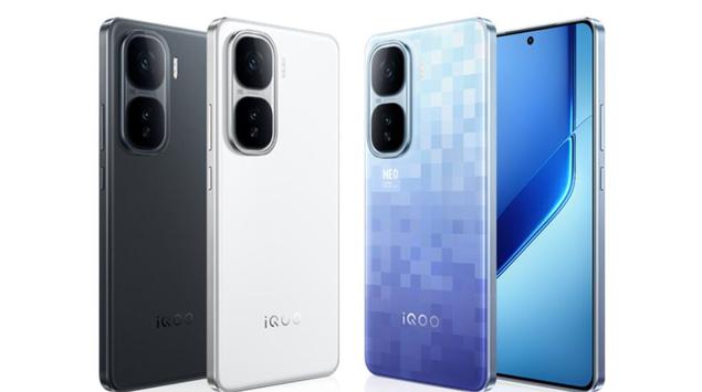 iQOO Neo 10 Pro+ komt op ...