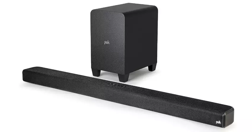 Polk Audio Signa S4 Beste speakers voor beamer
