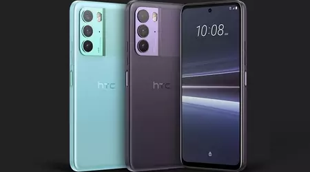 HTC U23 - Snapdragon 7 Gen 1, 120Hz-scherm, IP67-bescherming en VIVERSE-ondersteuning