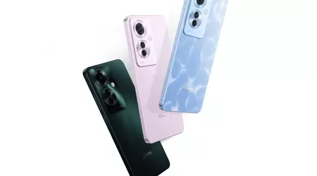 Zo ziet de OPPO Reno 11F 5G eruit: de nieuwe smartphone van het bedrijf met een 120Hz AMOLED-scherm en een Dimensity 7050-chip