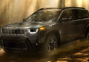 Nieuwe Jeep Cherokee onthuld in teasers ...