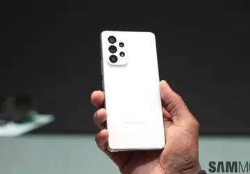 Galaxy A53 krijgt update in Europa: ...