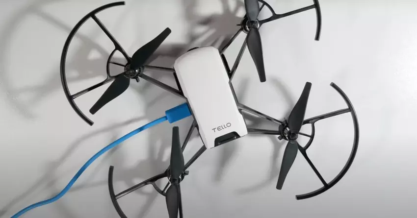 DJI Ryze Tech Tello Minidrone voor kinderen