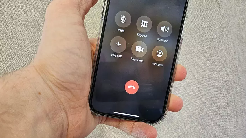 Deze wereld zal nooit meer hetzelfde zijn: Apple heeft de locatie van de knop voor het beëindigen van gesprekken veranderd in iOS 17