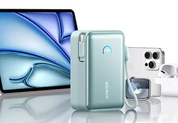 Anker lanceerde de S1 externe batterij ...