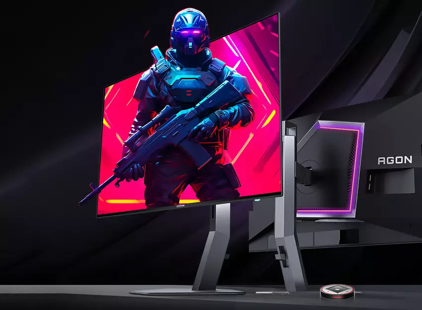 AOC AGON 6 Pro (AG246FK): 540Hz gamingmonitor voor $844