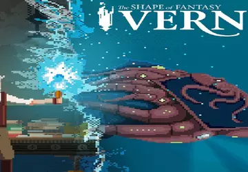 Pixel quest-adventure Verne: The Shape of ...