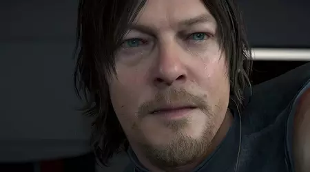 Wie, als ik het niet ben?: Death Stranding-ster Norman Reedus is bereid om terug te keren naar zijn rol in de verfilming van de beroemde game