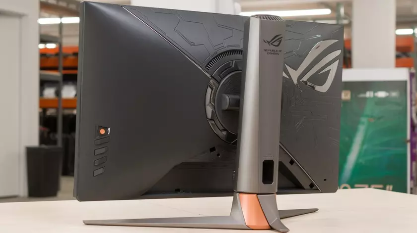ASUS ROG Swift PG279QM gaming monitor toernooi