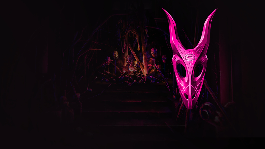 Psychedelische horror Saturnalia binnenkort verkrijgbaar op Steam