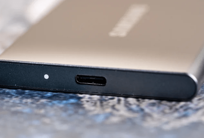 Draagbare T7 Harde schijf voor Tesla