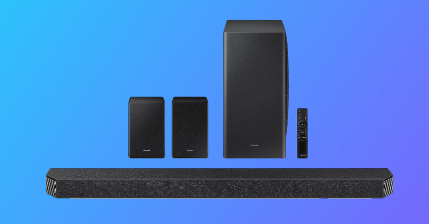 soundbar voor samsung tv