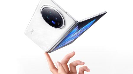 Groter dan de Samsung Galaxy Fold 5, OPPO Find N3, Huawei Mate X5 en Honor Magic V2: vivo X Fold 3 Pro krijgt een 5.800mAh batterij