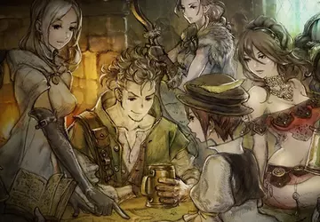 Avontuurlijke RPG Octopath Traveller is terug ...