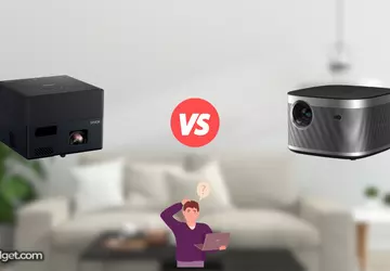 Epson EF12 vs XGIMI Horizon: Vergelijking