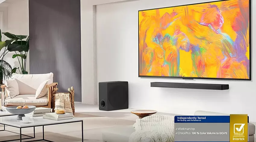 LG heeft de prijs onthuld van zijn vlaggenschip QNED9MA MiniLED-tv met ondersteuning voor de nieuwe Zero Connect-technologie