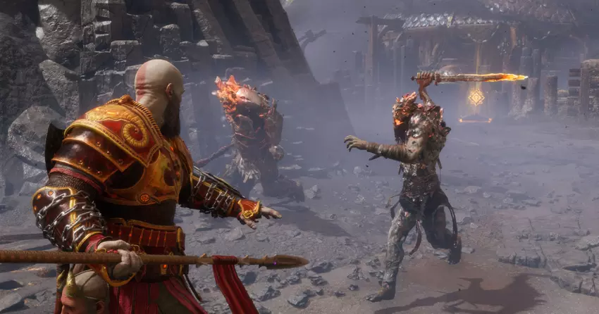 Valhalla DLC voor God of War Ragnarok krijgt een aparte trofeeënlijst 