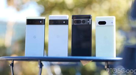 Google verlengt updates voor Pixel 6, Pixel 7 en Pixel Fold met twee jaar